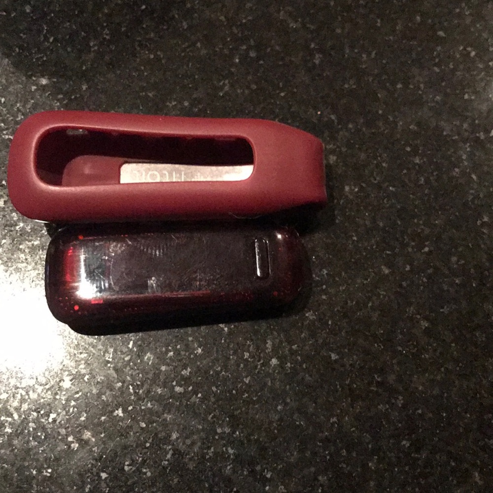 Fitbit One tracker